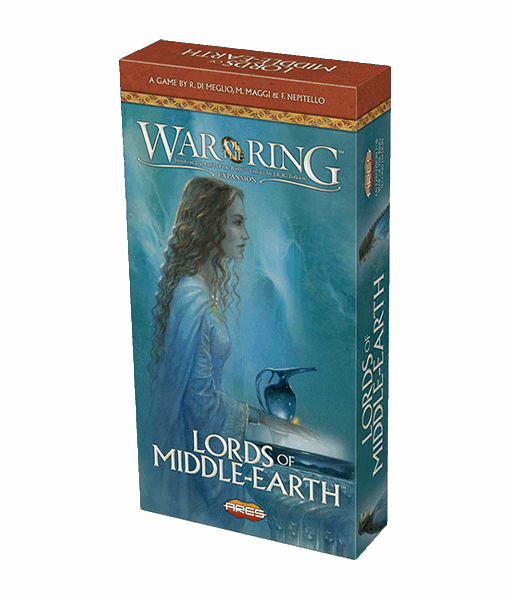 War of the Ring: Lords of Middle-Earth