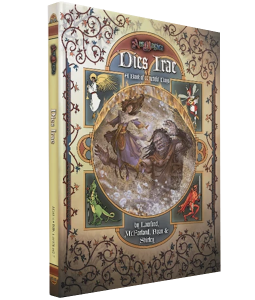 Ars Magica Dies Irae