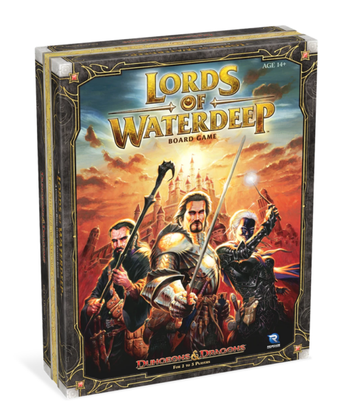 Lords of Waterdeep