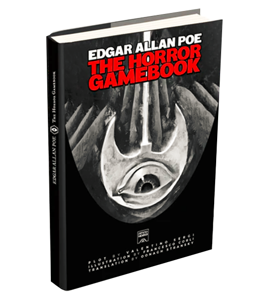 Edgar Allan Poe: The Horror Gamebook