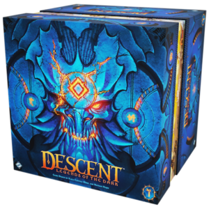 descent legends of the dark review