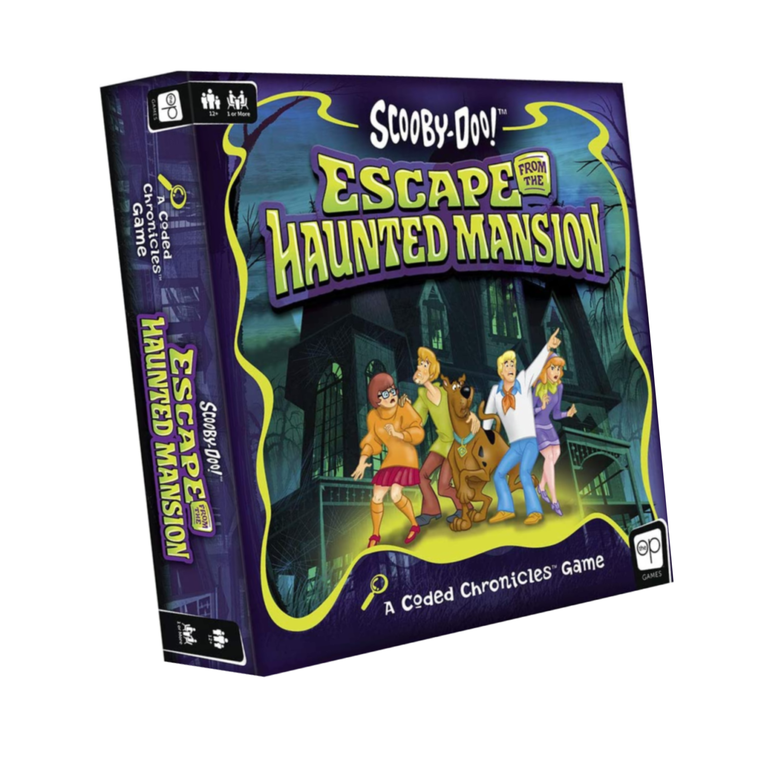 scooby-doo-escape-from-the-haunted-mansion-a-coded-chronicles-game