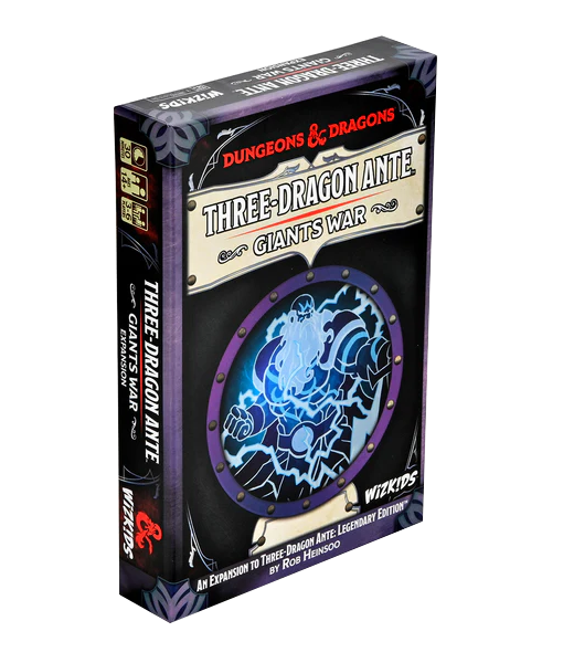 Three-Dragon Ante: Legendary Edition – Giants War