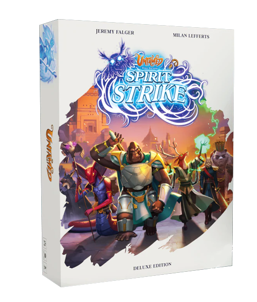 Untamed: Feral Factions - Spirit Strike (Expansion Upgrade Kit)