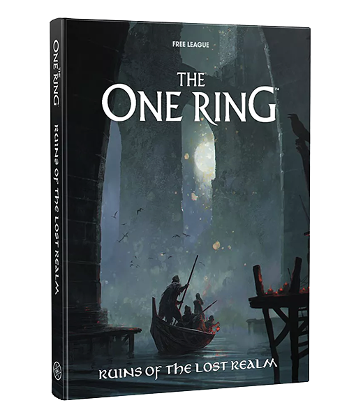 The One Ring: Ruins of the Lost Realm