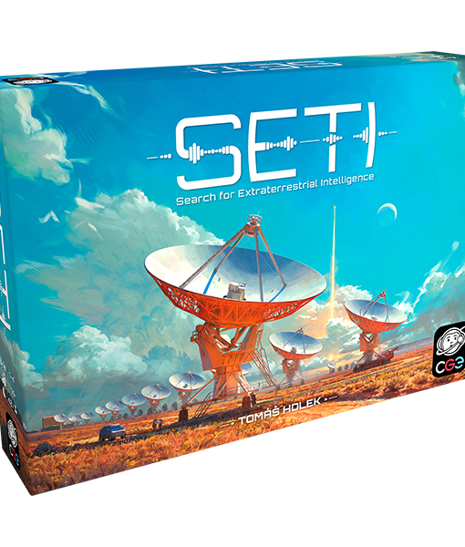 SETI: Search for Extraterrestrial Intelligence