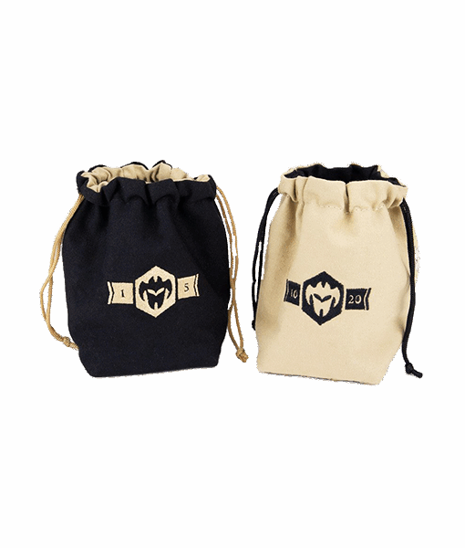 The Elder Scrolls: Betrayal of the Second Era - Upgraded Draw Bags