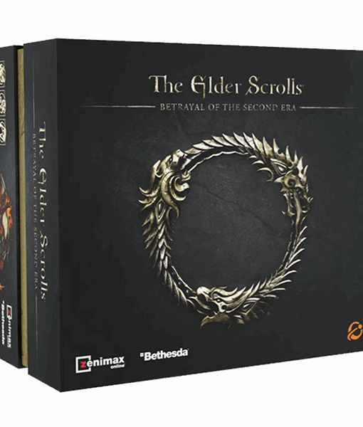 The Elder Scrolls: Betrayal of the Second Era