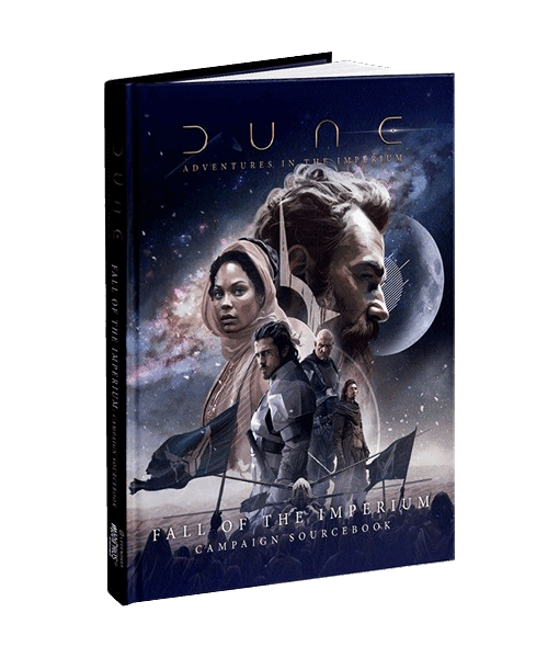 Dune: Adventures In The Imperium - Fall of the Empire