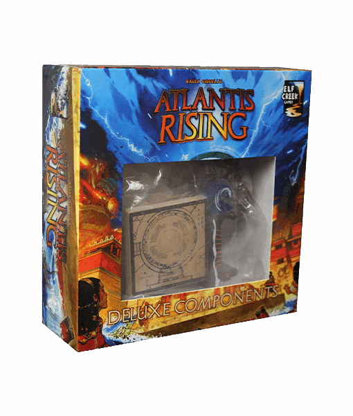 Atlantis Rising: Deluxe Components