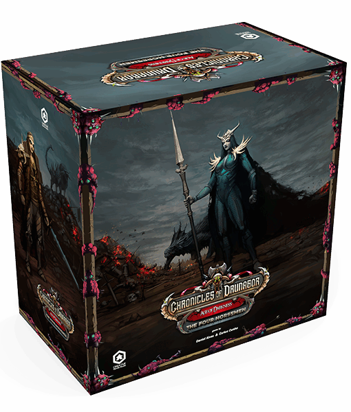 Chronicles of Drunagor: Age of Darkness - Apocalypse - The Four Horsemen