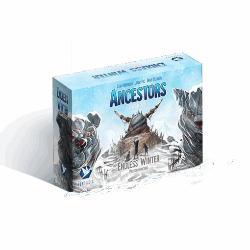 Endless Winter: Paleoamericans - Ancestors (Kickstarter Edition)