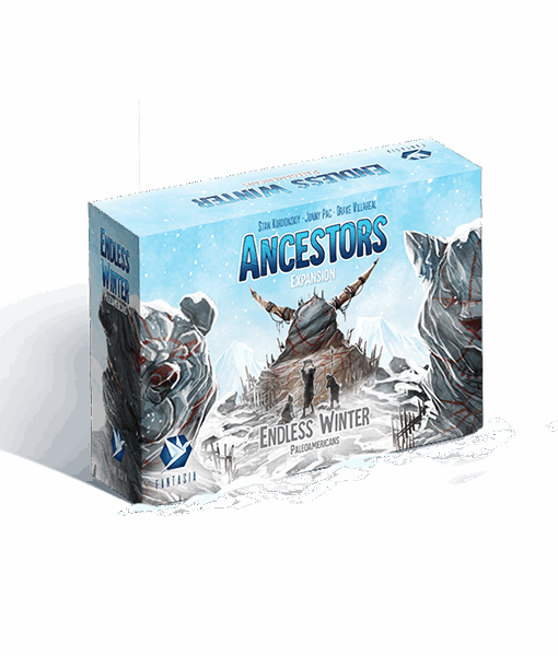 Endless Winter: Paleoamericans - Ancestors (Kickstarter Edition)