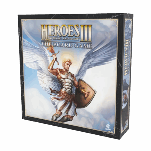 Heroes of Might and Magic III: The Board Game