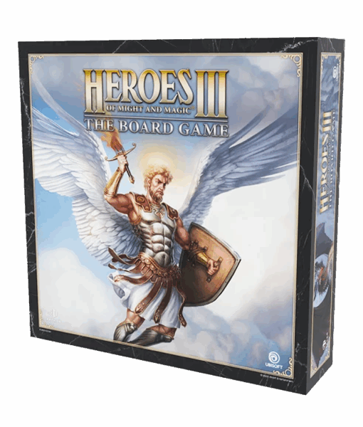 Heroes of Might and Magic III: The Board Game