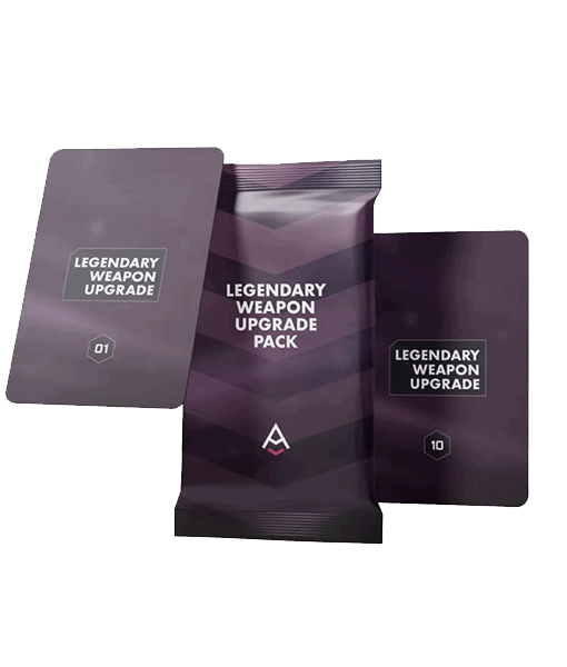 Stars of Akarios: Legendary Upgrade Pack (Gamefound Add-On)