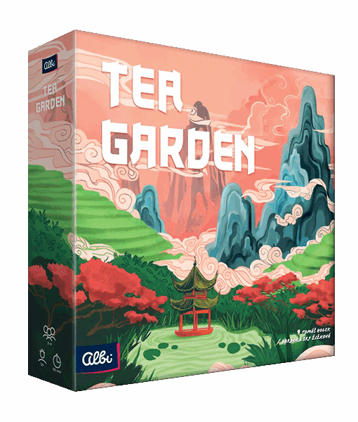 Tea Garden