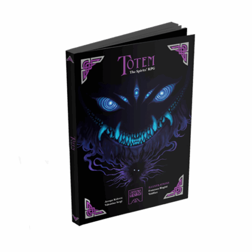 Totem: The Spirits' RPG