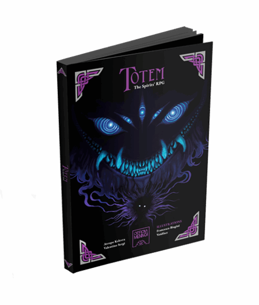 Totem: The Spirits' RPG