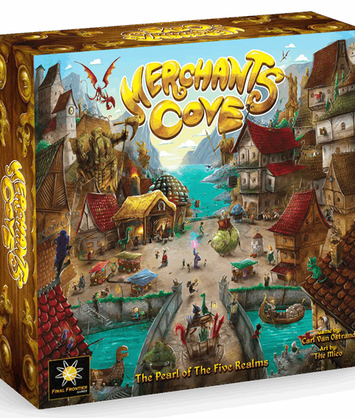 Merchants Cove
