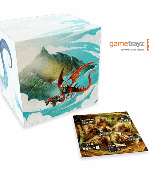 Merchants Cove: Mega Box (Kickstarter)