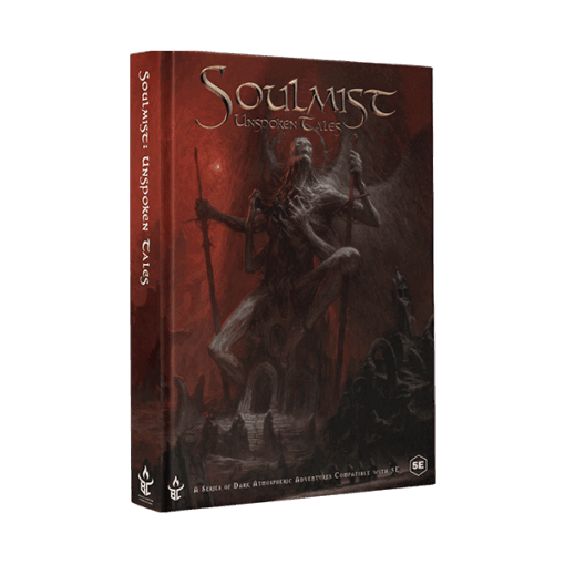Soulmist: Unspoken Tales