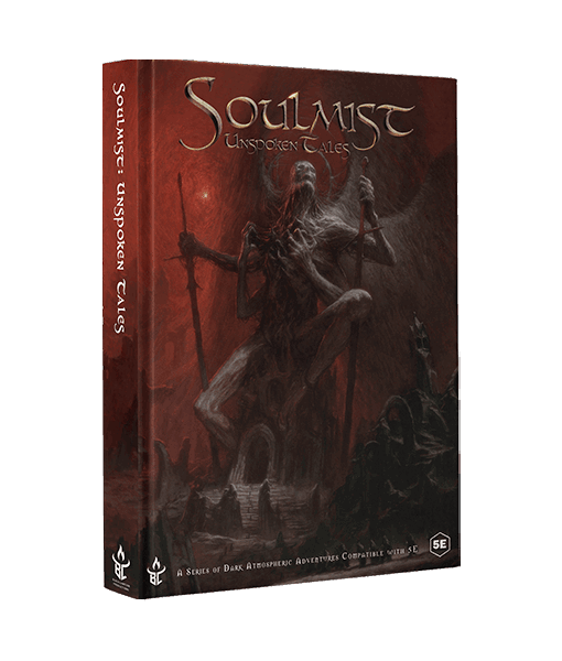 Soulmist: Unspoken Tales