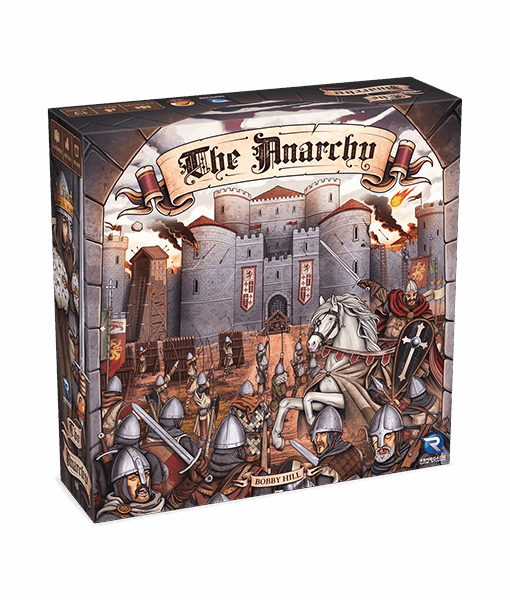 The Anarchy + KS Promo Tokens