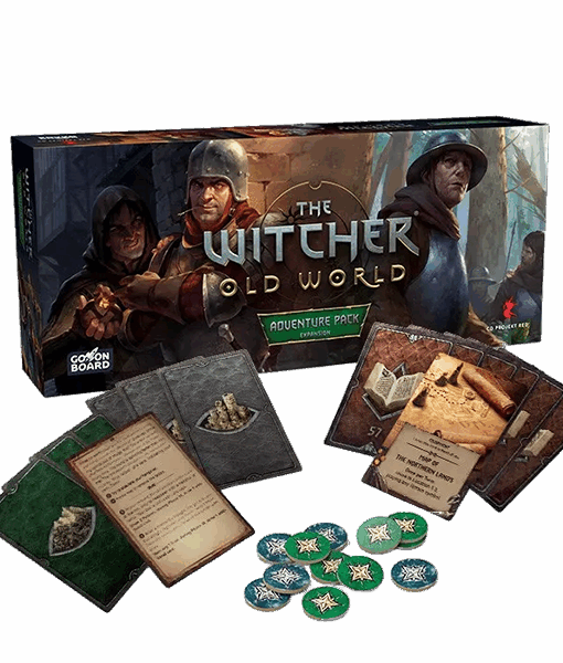 The Witcher: Old World – Adventure Pack