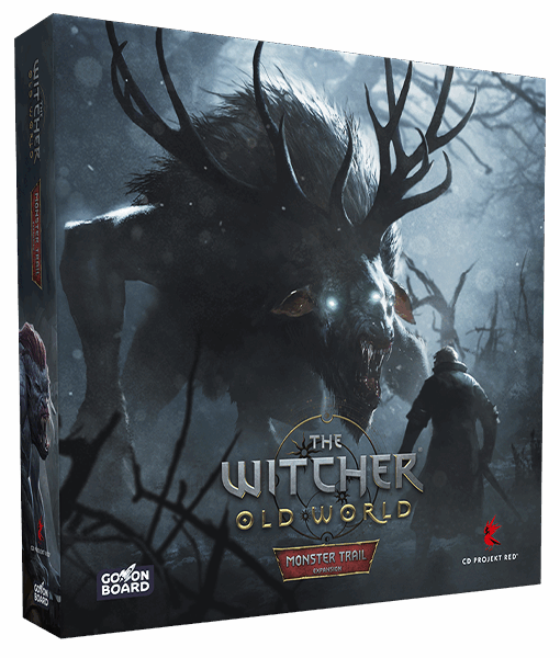 The Witcher: Old World – Monster Trail