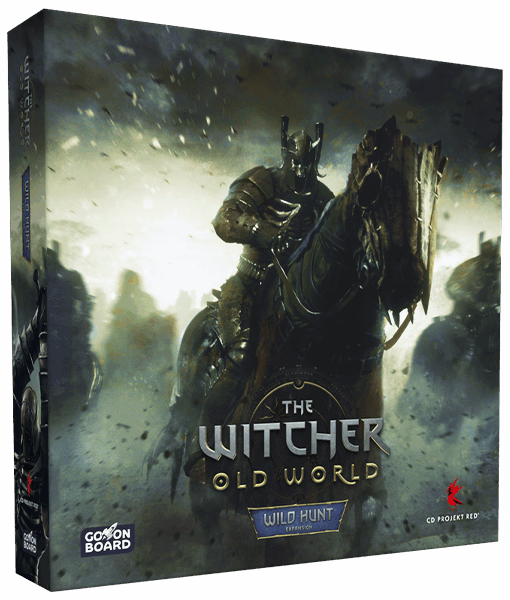 The Witcher: Old World – Wild Hunt