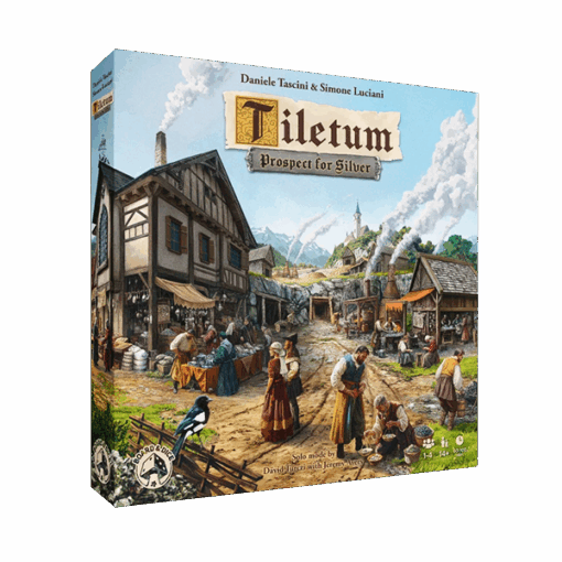 Tiletum: Prospect for Silver