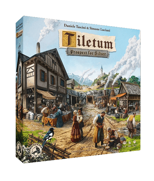 Tiletum: Prospect for Silver