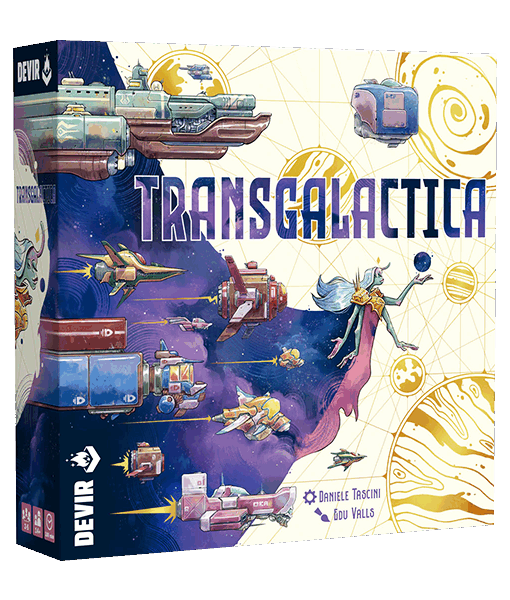 Transgalactica (Promo Included)