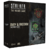 S.T.A.L.K.E.R. The Board Game: Duty & Freedom Faction Pack (Gamefound Add-On)