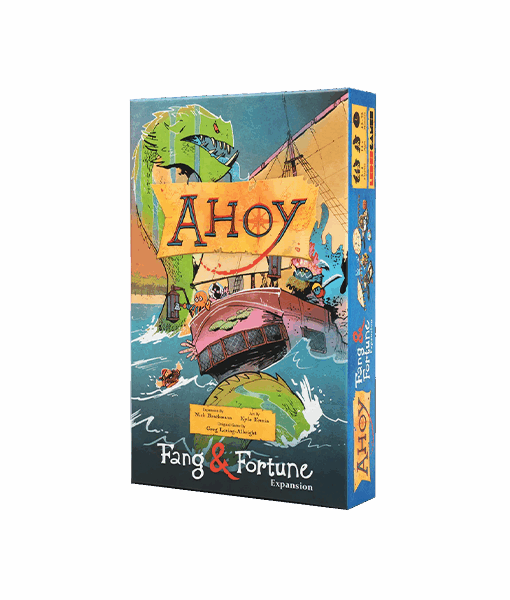 Ahoy: Fang & Fortune