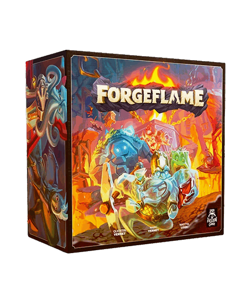 Forgeflame (Kickstarter - Big Box Pledge)