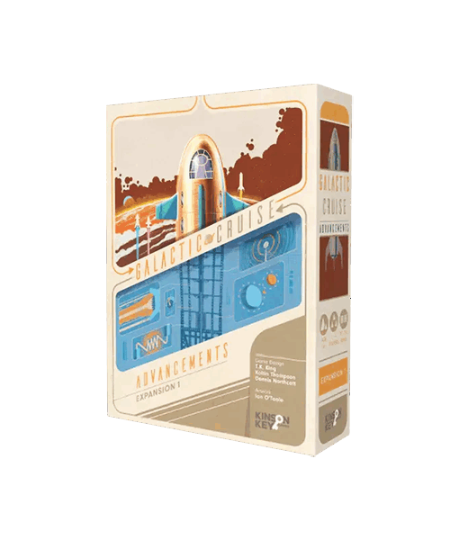 Galactic Cruise: Advancements