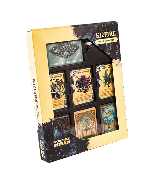 Kinfire Micro Expansion