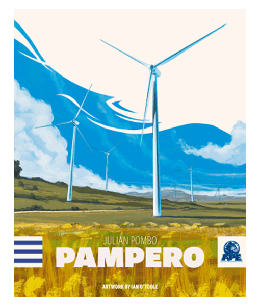 Pampero (Kickstarter Edition)