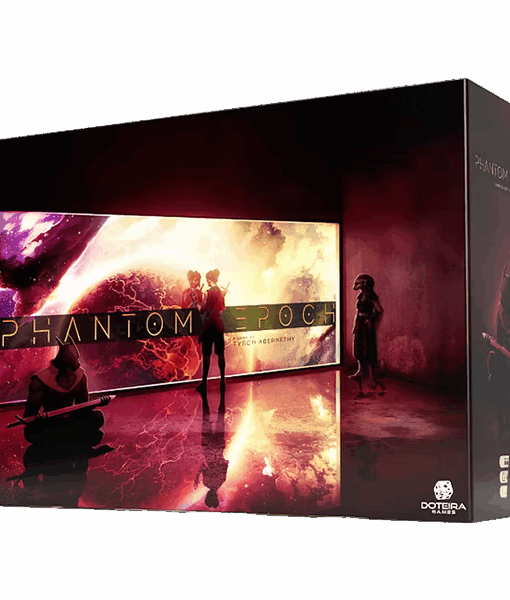 Phantom Epoch (Kickstarter - Deluxe Edition)