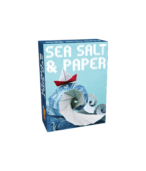 Sea Salt & Paper