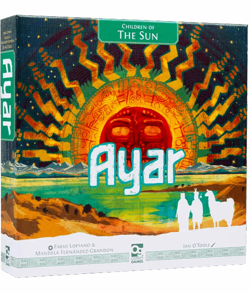 Ayar: Children of the Sun