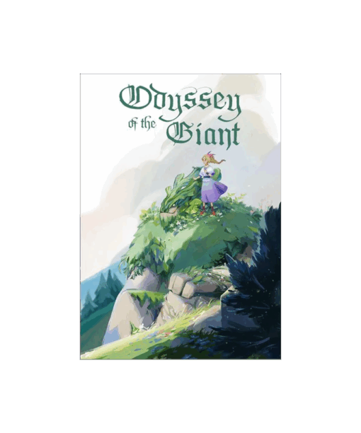 Odyssey of the Giant