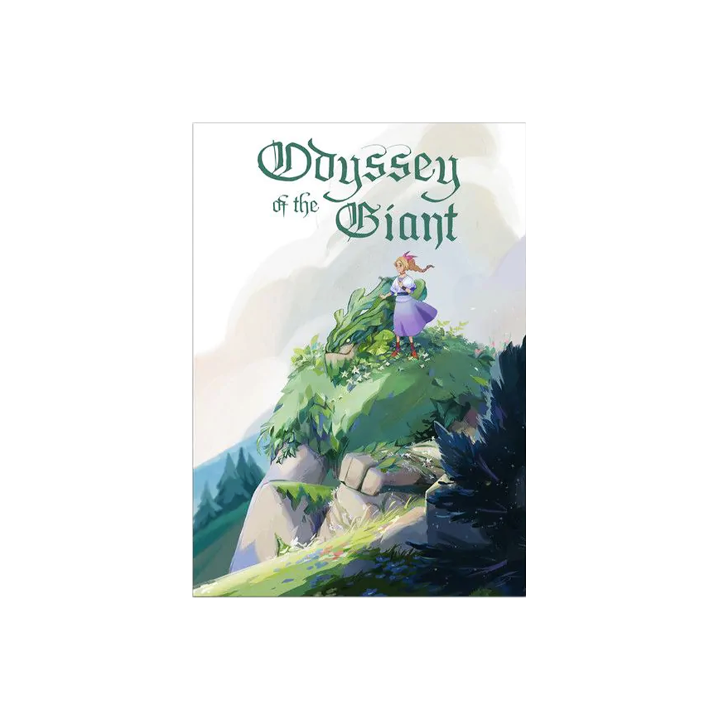 Odyssey of the Giant