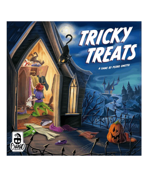 Tricky Treats