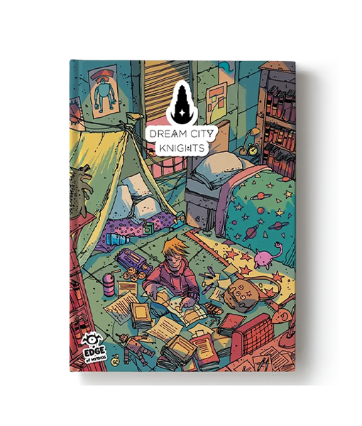 Dream City Knights (Standard Edition)