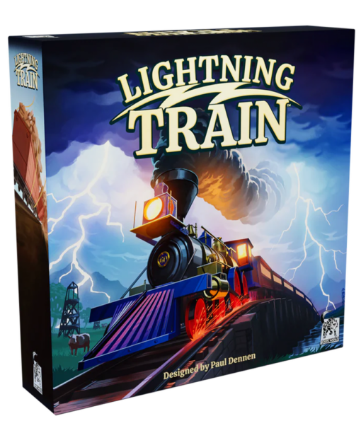 Lightning Train