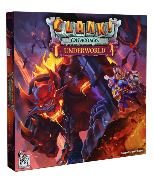 Clank!: Catacombs – Underworld