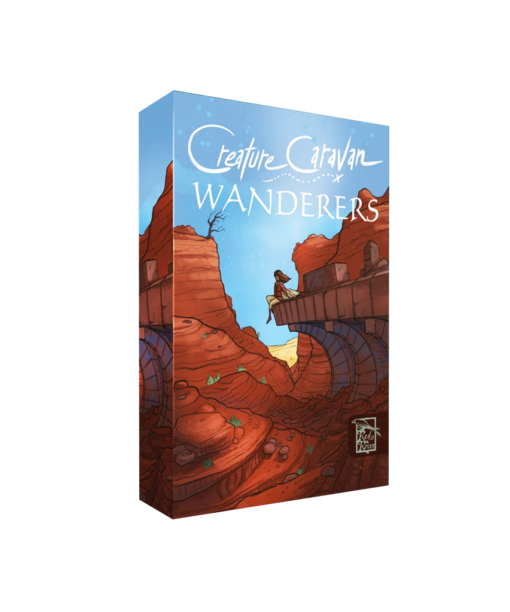 Creature Caravan: Wanderers